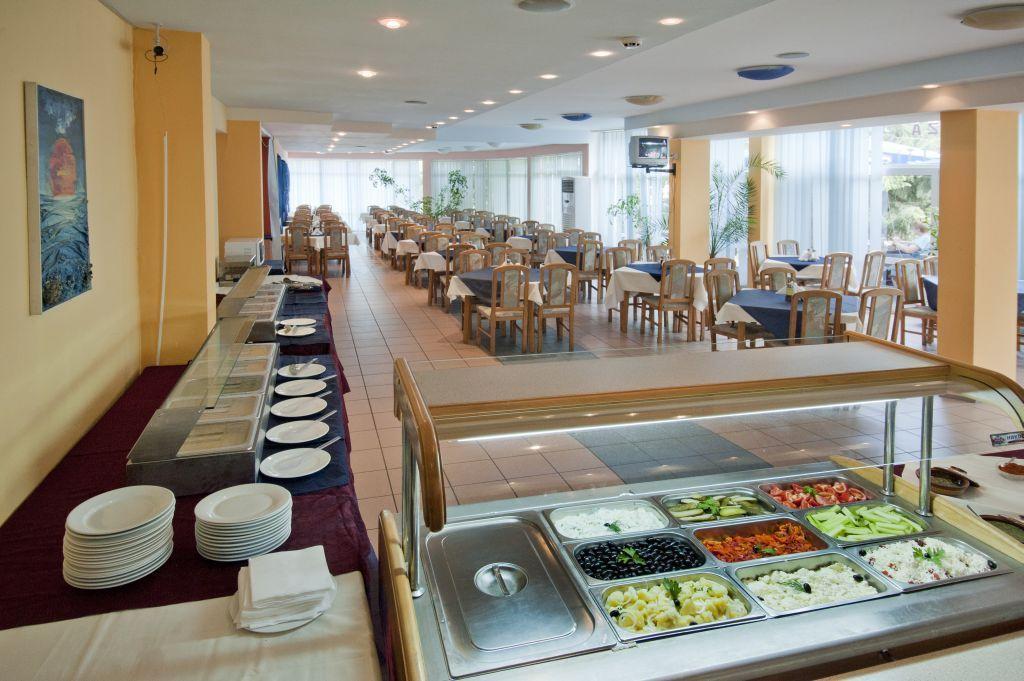 Regina Hotel Sunny Beach Exterior photo