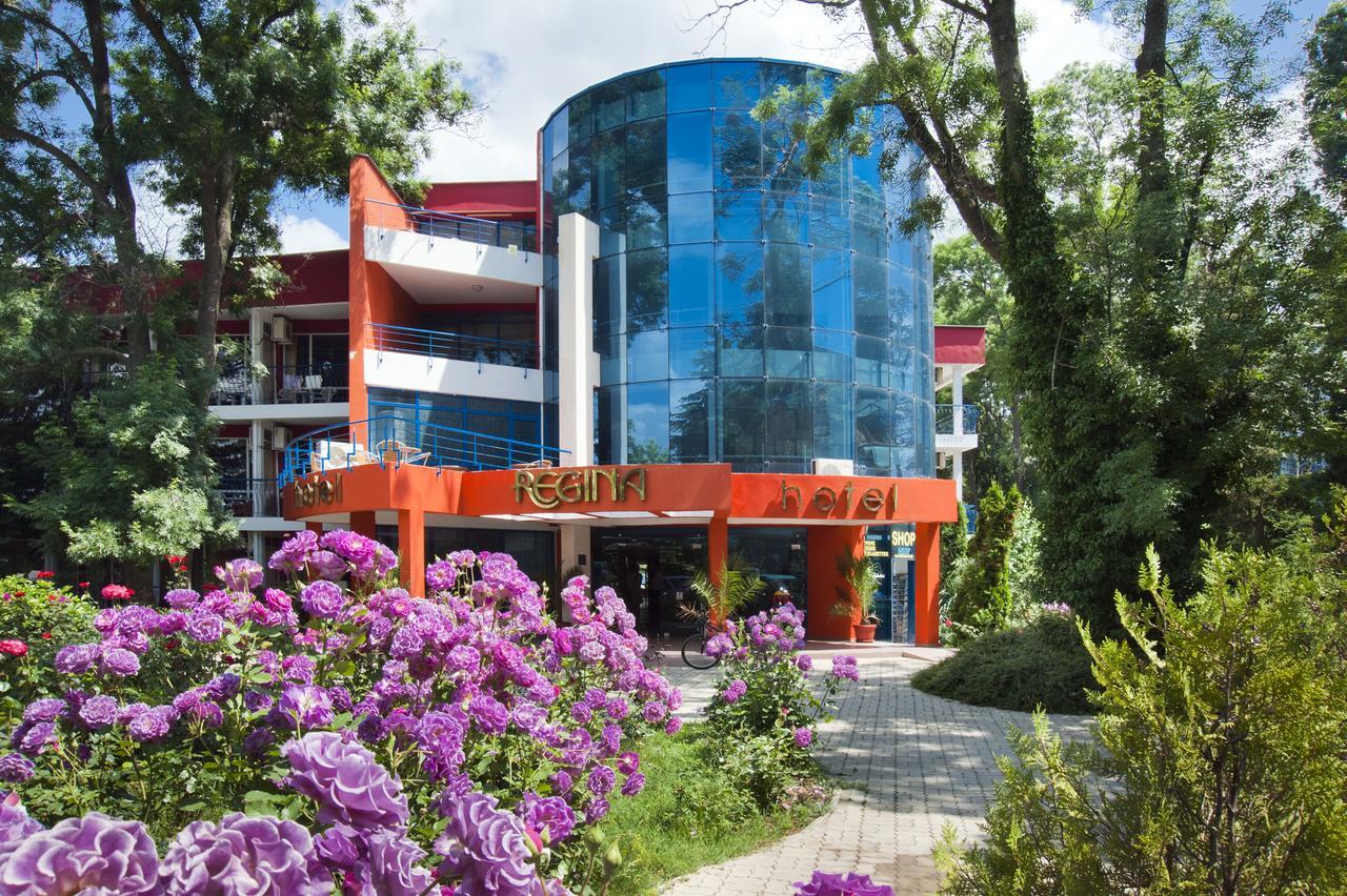 Regina Hotel Sunny Beach Exterior photo